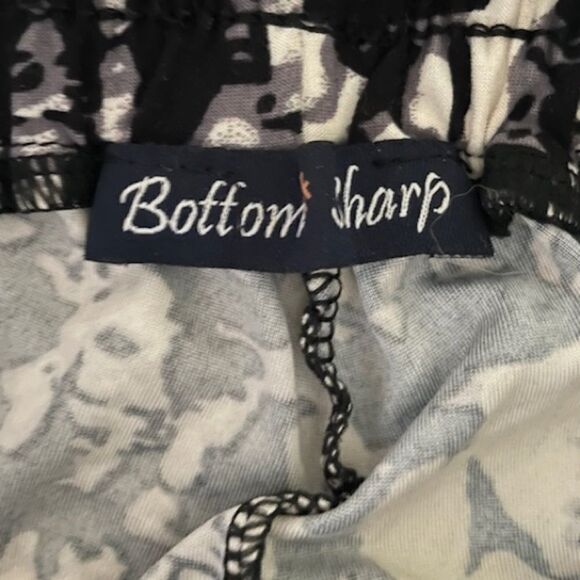 Bottom Sharp Stretchy Jogger Pants - Picture 5 of 7